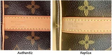 how do you tell if a louis vuitton is real|identifying authentic louis vuitton.